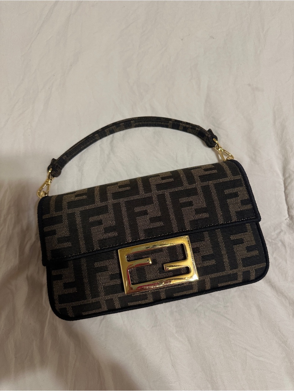 Fendi mini baguette (2026 model)